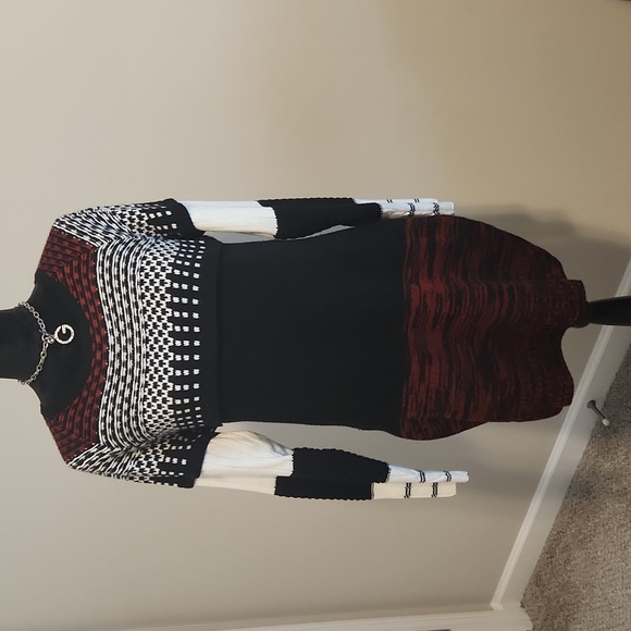 A Beautiful Sweater Dress - Picture 3 of 6